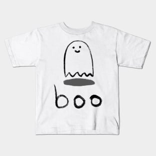 Little boo Kids T-Shirt